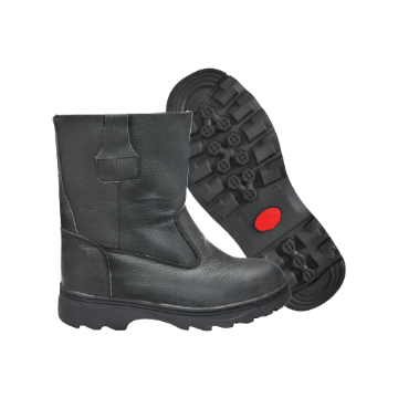 Picture of NIETZ HIGH BOOT SAFETY SHOES 605 #43/9