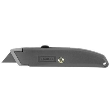 图片 STANLEY RETRACTABLE UTILITY KNIFE 6-1/8IN STHT10175-8