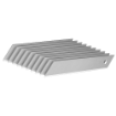 Picture of STANLEY KNIFE BLADE (10PCS/CD) 11-325