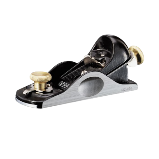 图片 STANLEY SMOOTHING PLANE 6-1/4IN 12-020