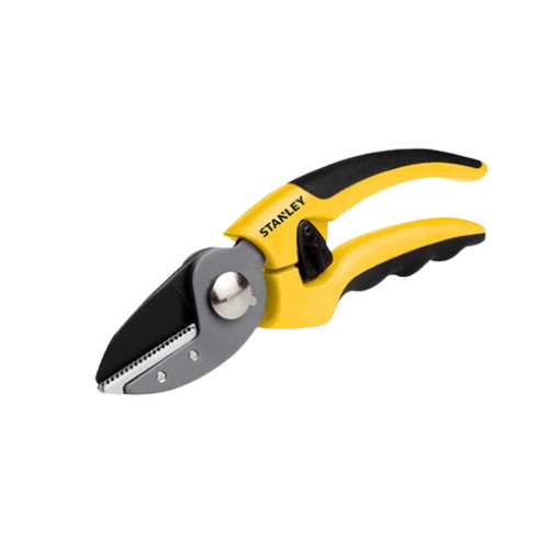 Picture of STANLEY PRUNING SHEAR (ANVIL) 8IN 14-303