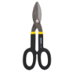 Picture of STANLEY MAXSTEEL ALL PURPOSE SNIPS (STRAIGHT PATTERN) 14-556