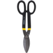 图片 STANLEY MAXSTEEL ALL PURPOSE SNIPS (STRAIGHT PATTERN) 14-558
