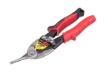 Picture of STANLEY AVIATION SNIPS-LEFT CURVE (RED) 10IN 14-562-22