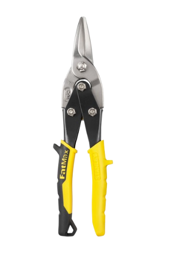 Picture of STANLEY AVIATION SNIPS - STRAIGHT CUT (YELLOW) 14-563-22