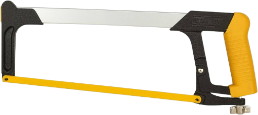 图片 STANLEY STEEL FRAME HACKSAW 15-166-22