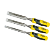 Picture of STANLEY DYNAGRIP WOOD CHISEL SET 16-285