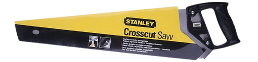 Picture of STANLEY PLASTIC HANDLE HAND SAW 22IN STHT20082-8