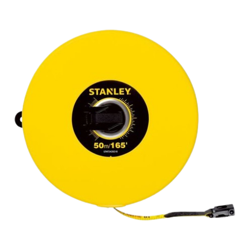 Picture of STANLEY FIBERGLASS LONG TAPE 50M/165FT STHT34263-8