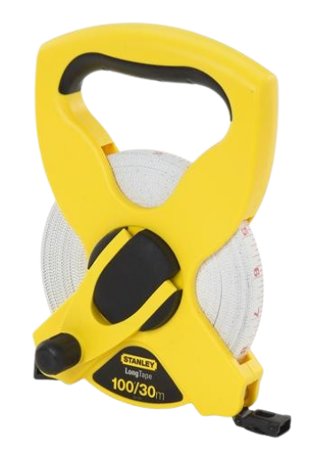 图片 STANLEY FIBERGLASS LONG TAPE 30M/100FT STHT34791-8