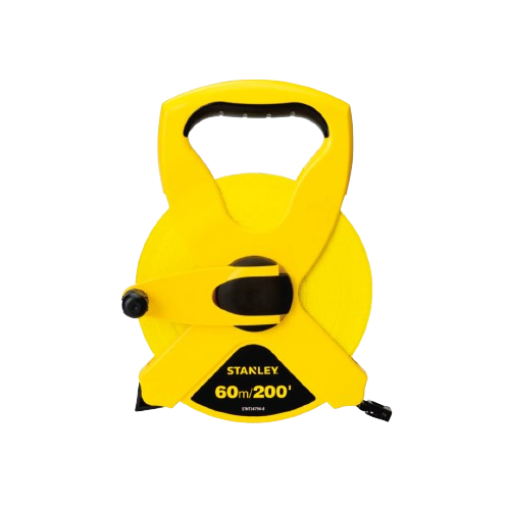 图片 STANLEY FIBERGLASS LONG TAPE 60M/200FT STHT34794-8
