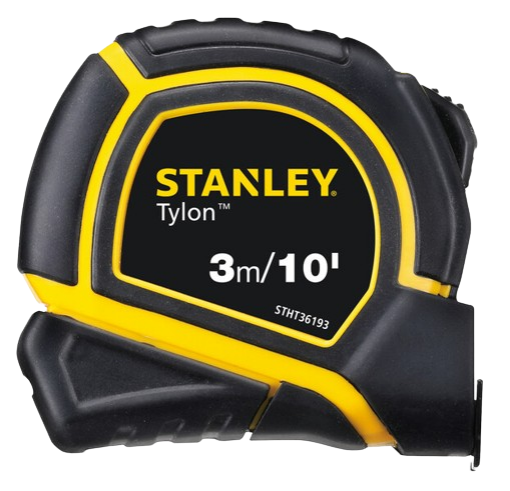 Picture of (R) STANLEY TYLON TAPE 3M STHT36193