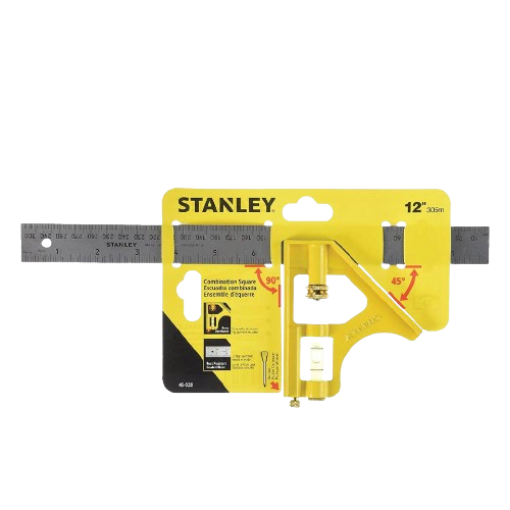 图片 STANLEY DIECAST COMBINATION SQUARE 48IN 46-028-2