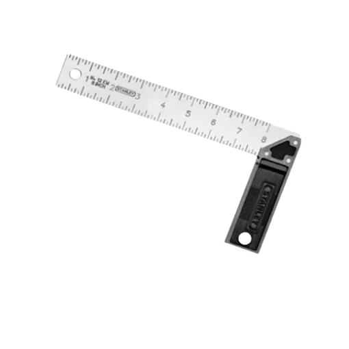Picture of STANLEY TRY SQUARE 8IN STHT46532-8