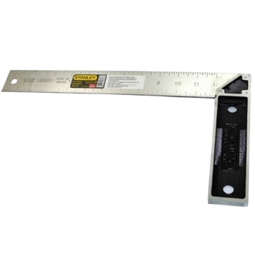 Picture of STANLEY TRY SQUARE STHT46536-8 12IN  -10/CTN