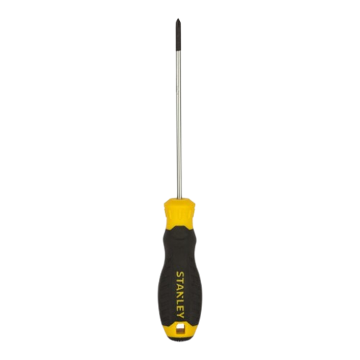 图片 STANLEY CUSHION GRIP SCREW DRIVER PH0X100MM 60-801