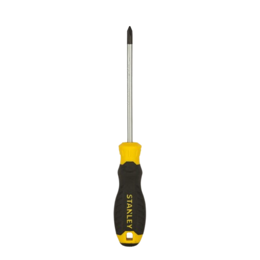 Picture of STANLEY CUSHION GRIP SCREW DRIVER PH1X100MM 60-805