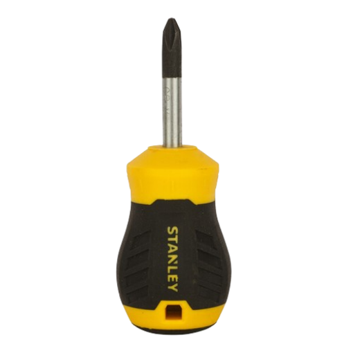 Picture of STANLEY CUSHION GRIP SCREW DRIVER PH2X38MM 60-808