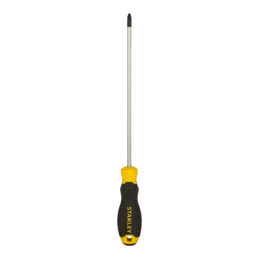 Picture of STANLEY CUSHION GRIP SCREW DRIVER PH2X200MM 60-812