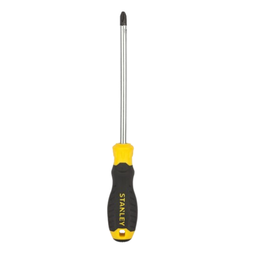 Picture of STANLEY CUSHION GRIP SCREW DRIVER PH3X150MM 60-814