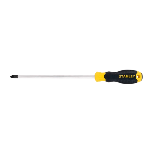 图片 STANLEY CUSHION GRIP SCREW DRIVER PH3X200MM 60-815