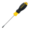 图片 STANLEY CUSHION GRIP SCREW DRIVER 3MMX75MM 60-817