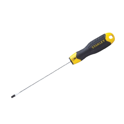 图片 STANLEY CUSHION GRIP SCREW DRIVER 3MMX100MM 60-818