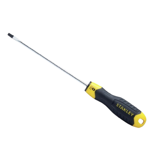 Picture of STANLEY CUSHION GRIP SCREW DRIVER 3MMX125MM 60-819