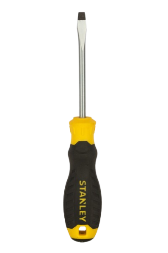 图片 STANLEY CUSHION GRIP SCREW DRIVER 5MMX75MM 60-821