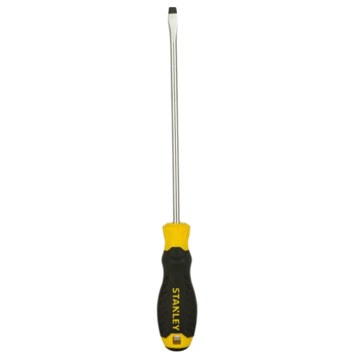 图片 STANLEY CUSHION GRIP SCREW DRIVER 5MMX150MM 60-823