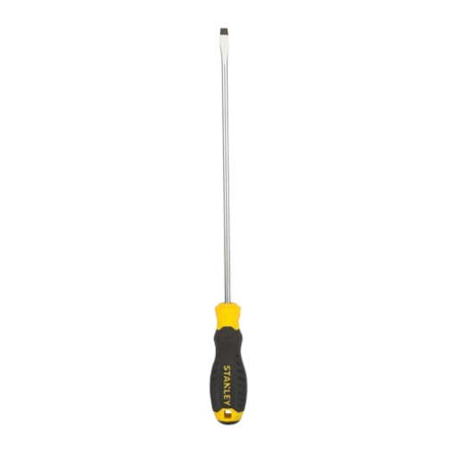 图片 STANLEY CUSHION GRIP SCREW DRIVER 5MMX200MM 60-824