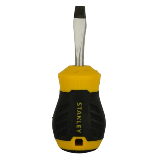 Picture of STANLEY CUSHION GRIP SCREW DRIVER 6.5MMX38MM 60-825