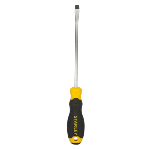 图片 STANLEY CUSHION GRIP SCREW DRIVER 6.5MMX150MM 60-828
