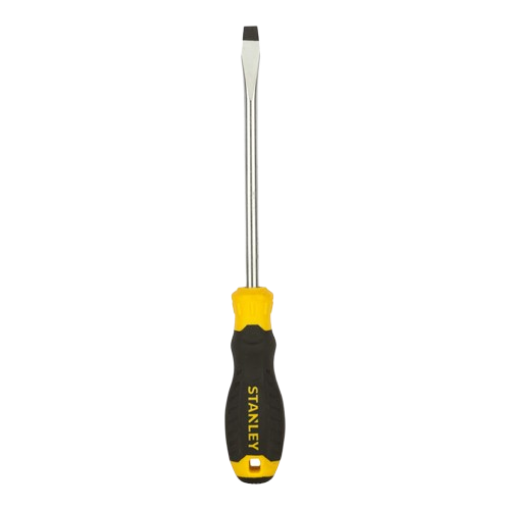 图片 STANLEY CUSHION GRIP SCREW DRIVER 8MMX150MM 60-831