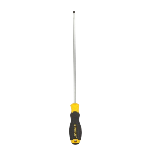 Picture of STANLEY CUSHION GRIP SCREW DRIVER (-) (PARALLEL) STHT60836-8