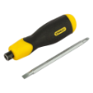 Picture of STANLEY 2WAY MULTI BITS SCREW DRIVER SET 65-201