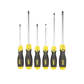 图片 STANLEY S/DRIVER SET 6PCS STMT66672
