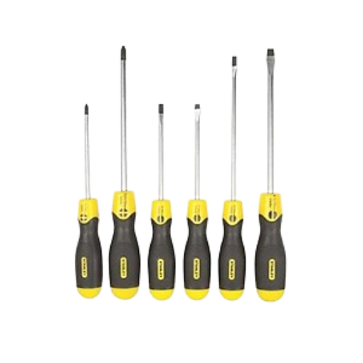 Picture of STANLEY S/DRIVER SET 6PCS STMT66672