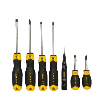 Picture of STANLEY 6PCS S/DRIVER SET STMT66679 12/CTN
