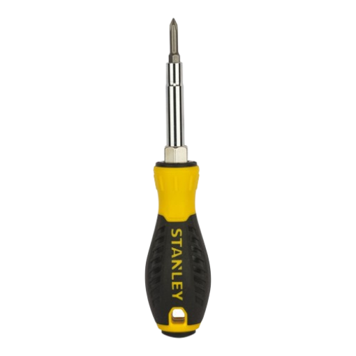 Picture of STANLEY 6WAY SCREW DRIVER QUICK CHANGE STHT68012-8