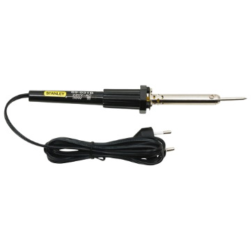Picture of STANLEY SOLDERING IRON (ROUND PIN) 69-031B 30W 20/80