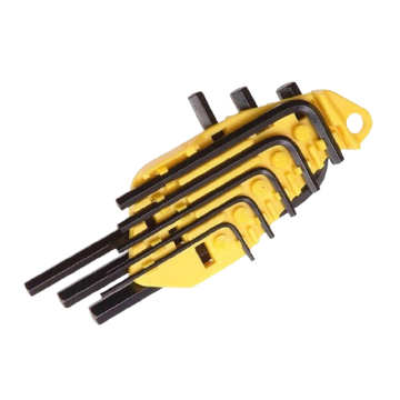 Picture of STANLEY 8PCS HEX KEY SET -MM 69-251 12/72/CR