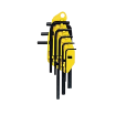 图片 STANLEY HEX KEY SET -MM 8PCS 69-251