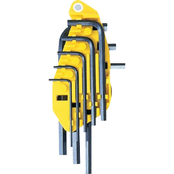 Picture of STANLEY 8PCS HEX KEY SET -AF 69-252 12/72/CR