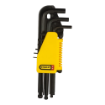 图片 STANLEY HEX KEY SET -MM (BALL TIPS) 9PCS 69-256