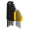 Picture of STANLEY HEX KEY SET-AF (BALL TIPS) 12PCS 69-257
