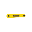 Picture of STANLEY HEX KEY SET -AF (FOLDING) 5PCS 69-260