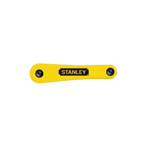 Picture of STANLEY HEX KEY SET -AF (FOLDING) 5PCS 69-260