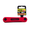 图片 STANLEY HEX KEY SET -MM (FOLDING) 7PCS 69-261