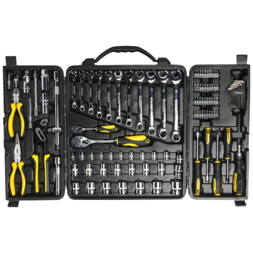 Picture of STANLEY MULTI TOOL SET 110PC STMT81243-840
